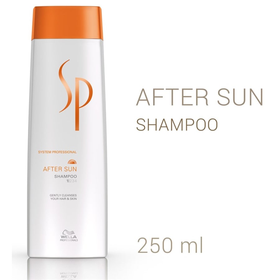 Wella Sun Neueste Mode