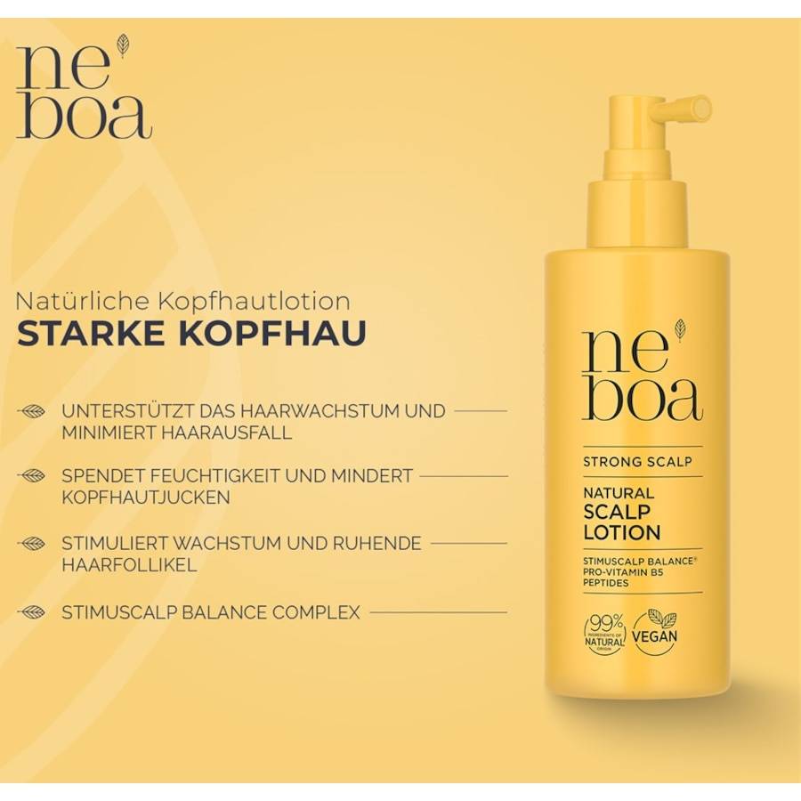 Neboa Strong Scalp Exklusive Angebote