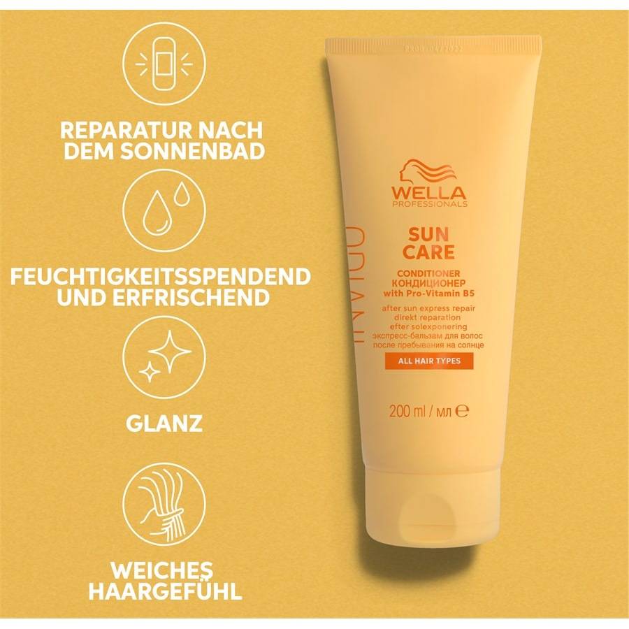 Wella Sun Care Blitzangebot