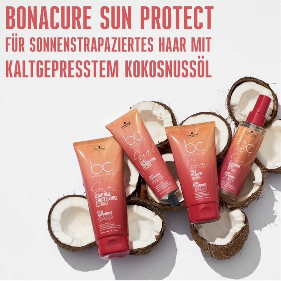 Schwarzkopf-Professional Sun Protect Tägliche Deals