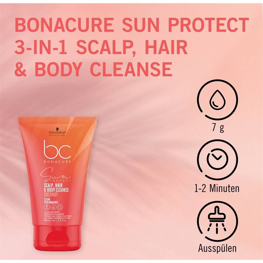 Schwarzkopf-Professional Sun Protect Tiefpreis