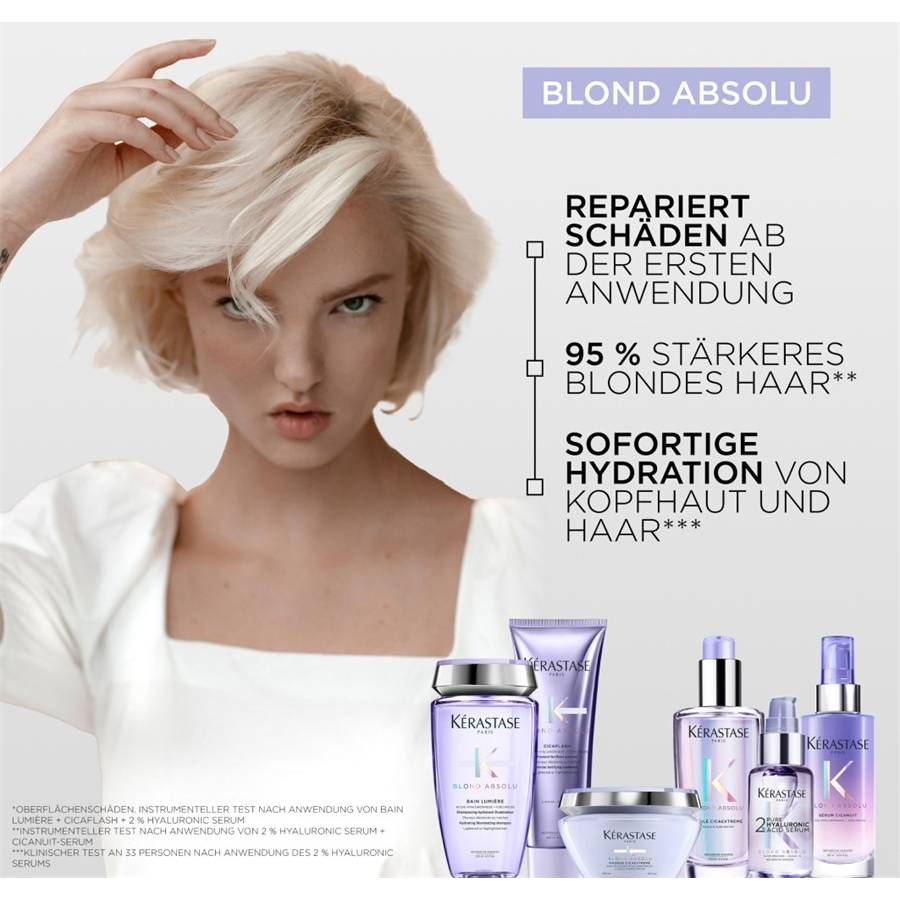 Kerastase Blond Absolu Letzte 2 Tage
