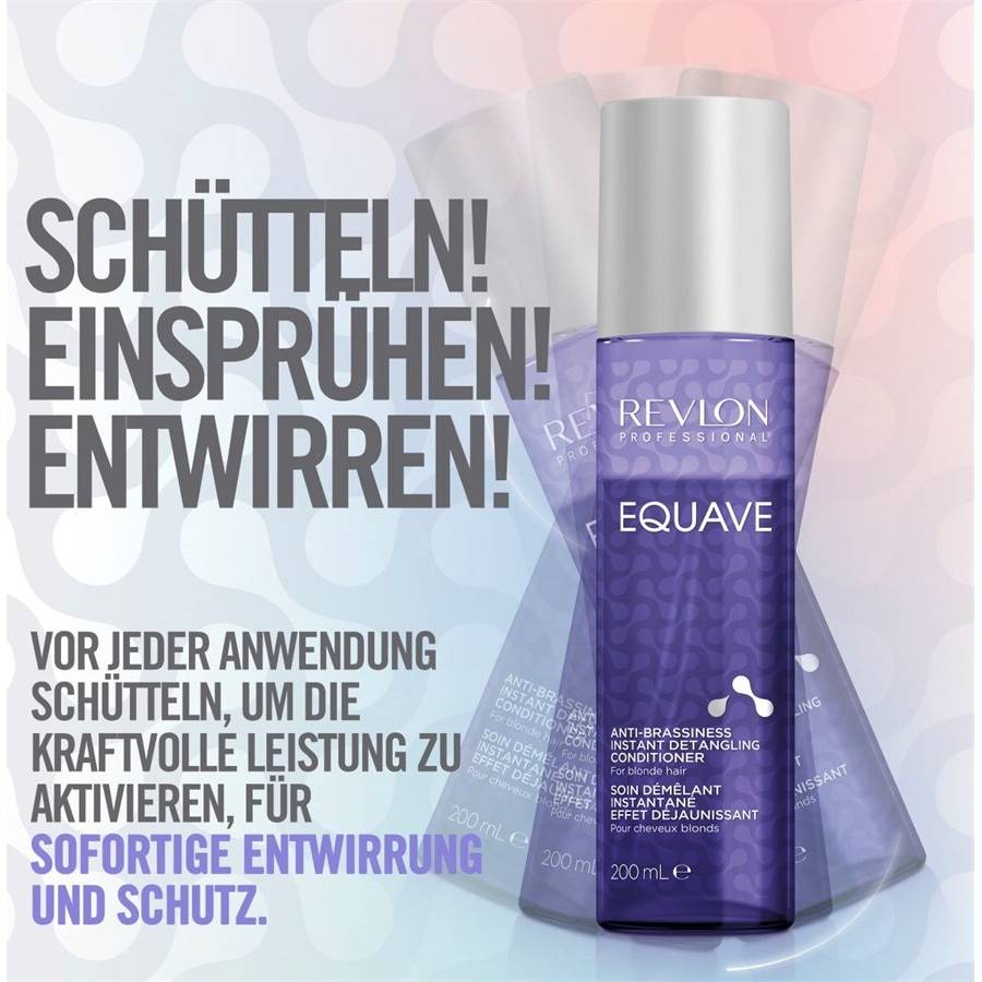 Revlon-Professional Equave Nur für heute