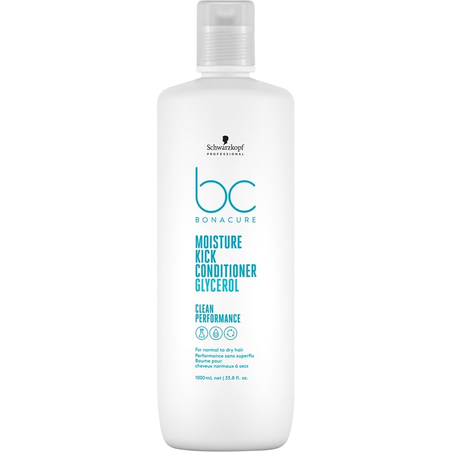 Schwarzkopf-Professional Moisture Kick Sonderangebot der Fabrik