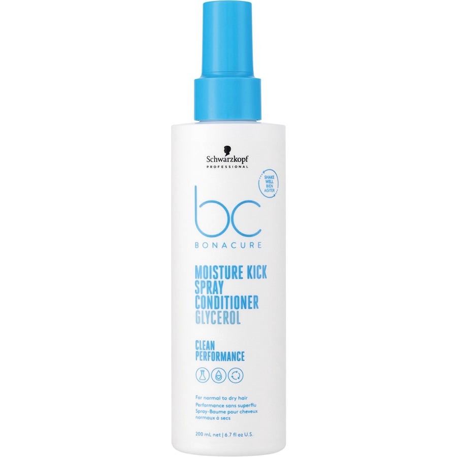 Schwarzkopf-Professional Moisture Kick Bis zu 55% Rabatt