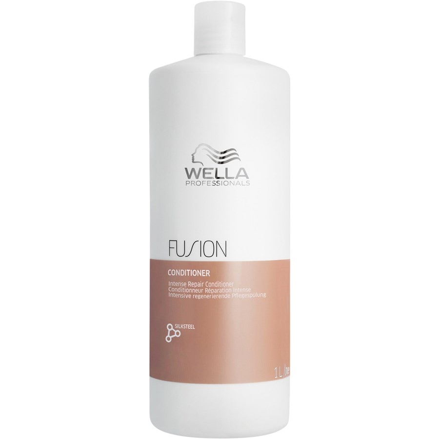 Wella Fusion Nur noch ein Tag übrig