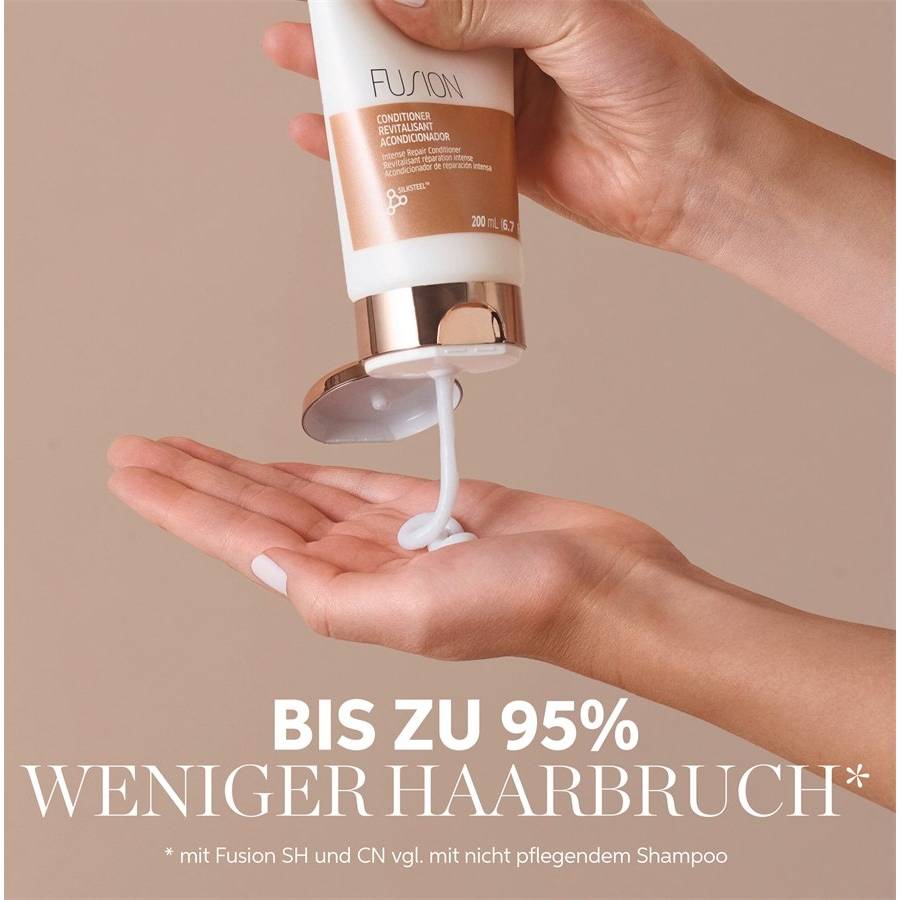 Wella Fusion Nur noch ein Tag übrig