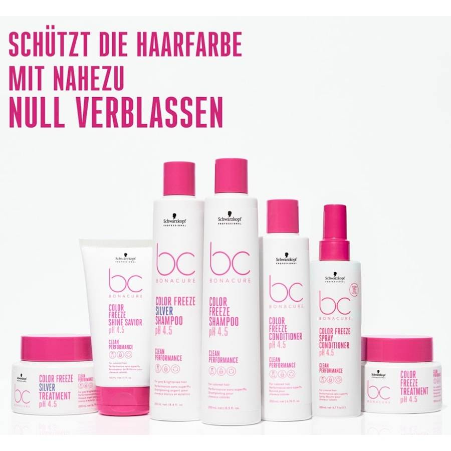 Schwarzkopf-Professional Color Freeze Riesige Rabatte