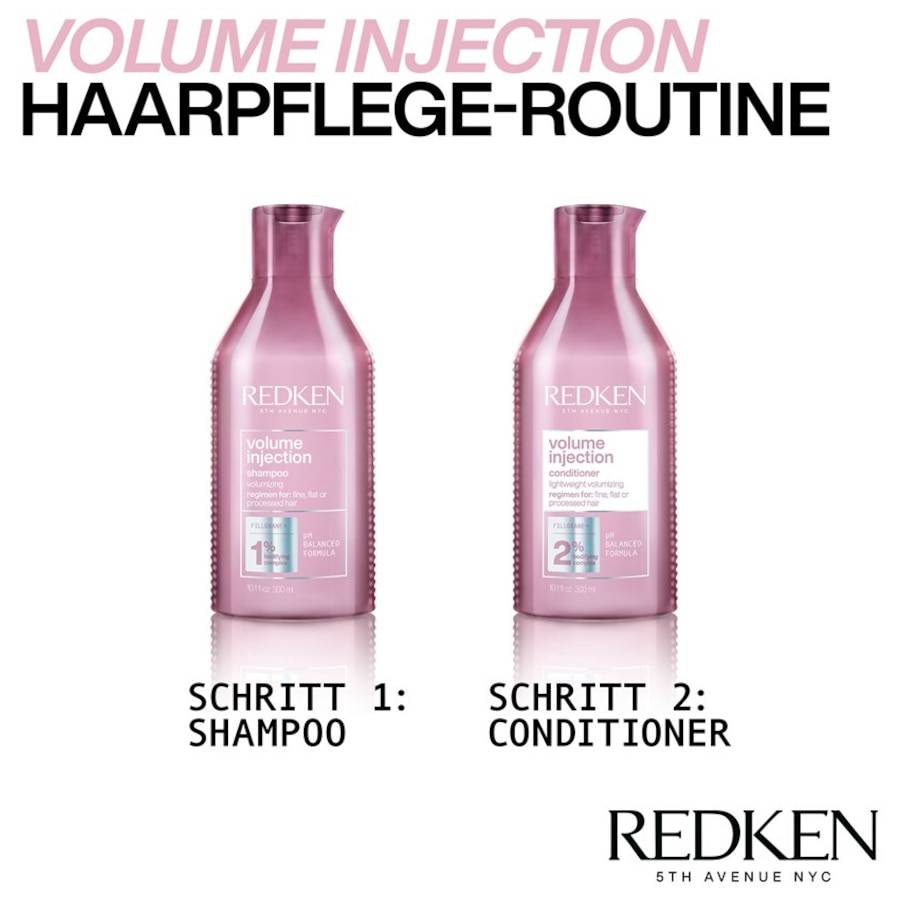 Redken Volume Injection Clearance-Verkauf