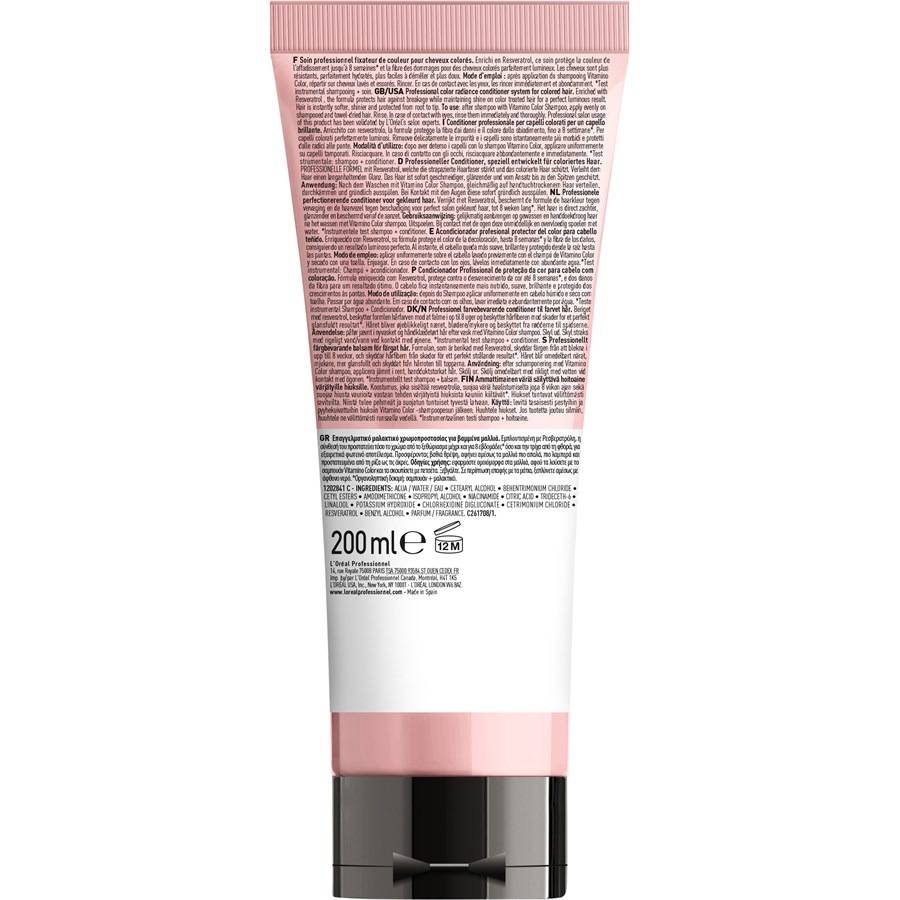 LOreal-Professionnel-Paris Serie Expert Vitamino Color Begrenzt auf 3 Tage