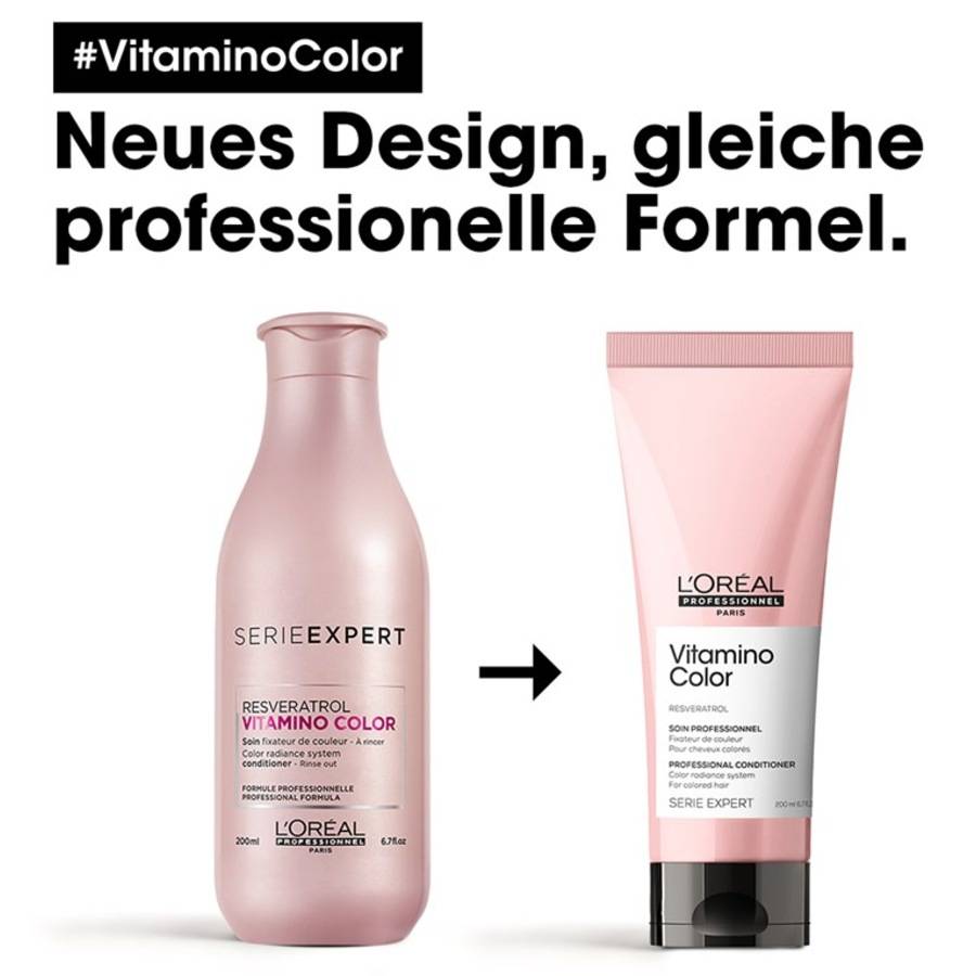 LOreal-Professionnel-Paris Serie Expert Vitamino Color Begrenzt auf 3 Tage