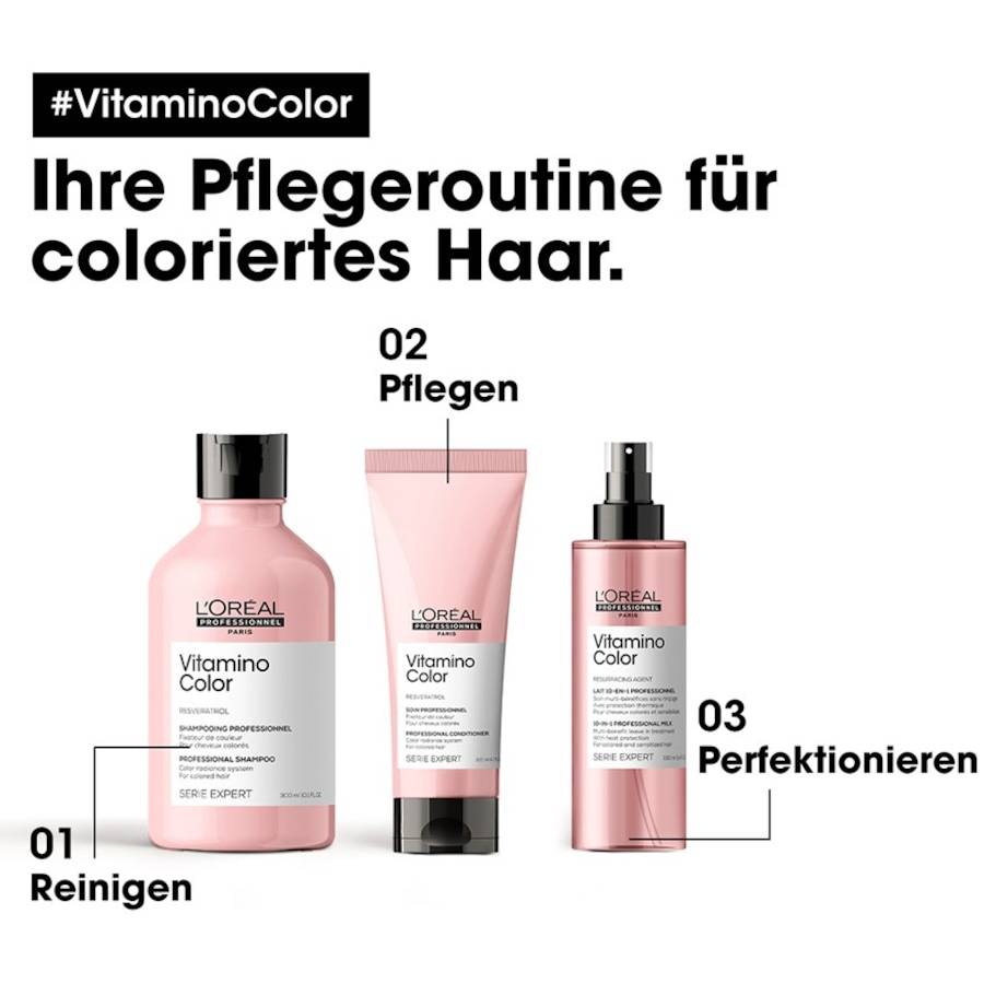 LOreal-Professionnel-Paris Serie Expert Vitamino Color Begrenzt auf 3 Tage