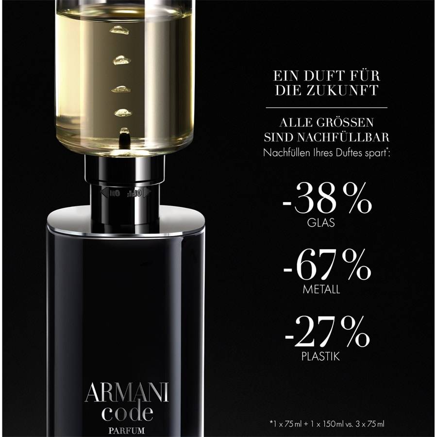 Armani Code Homme Blitzverkäufe