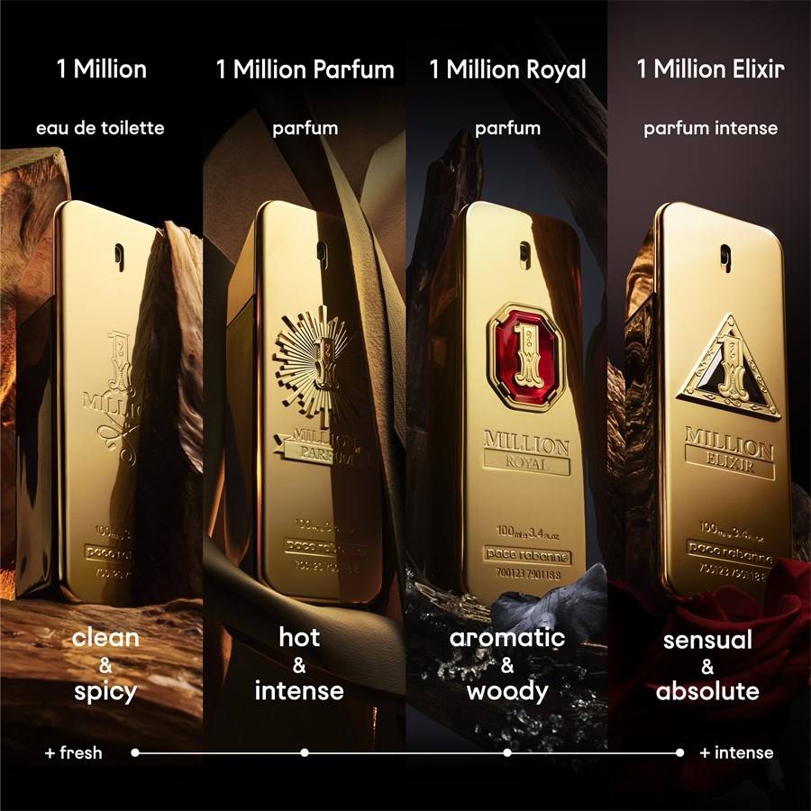 Rabanne 1 Million Fabrikpreis