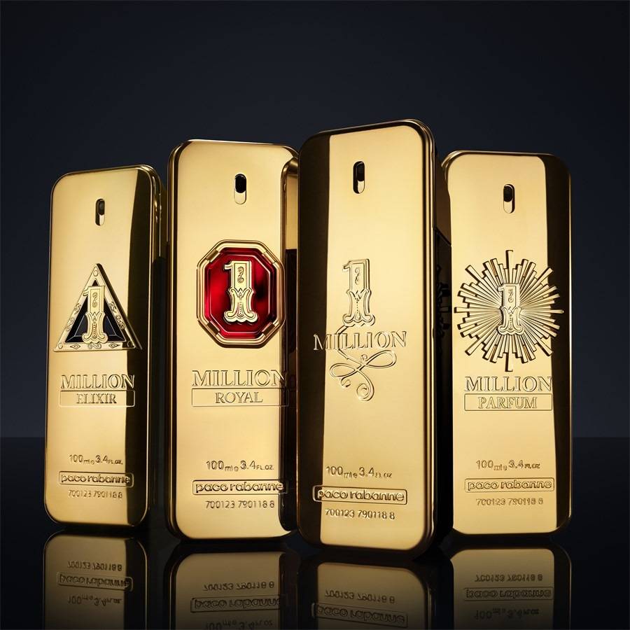 Rabanne 1 Million Fabrikpreis