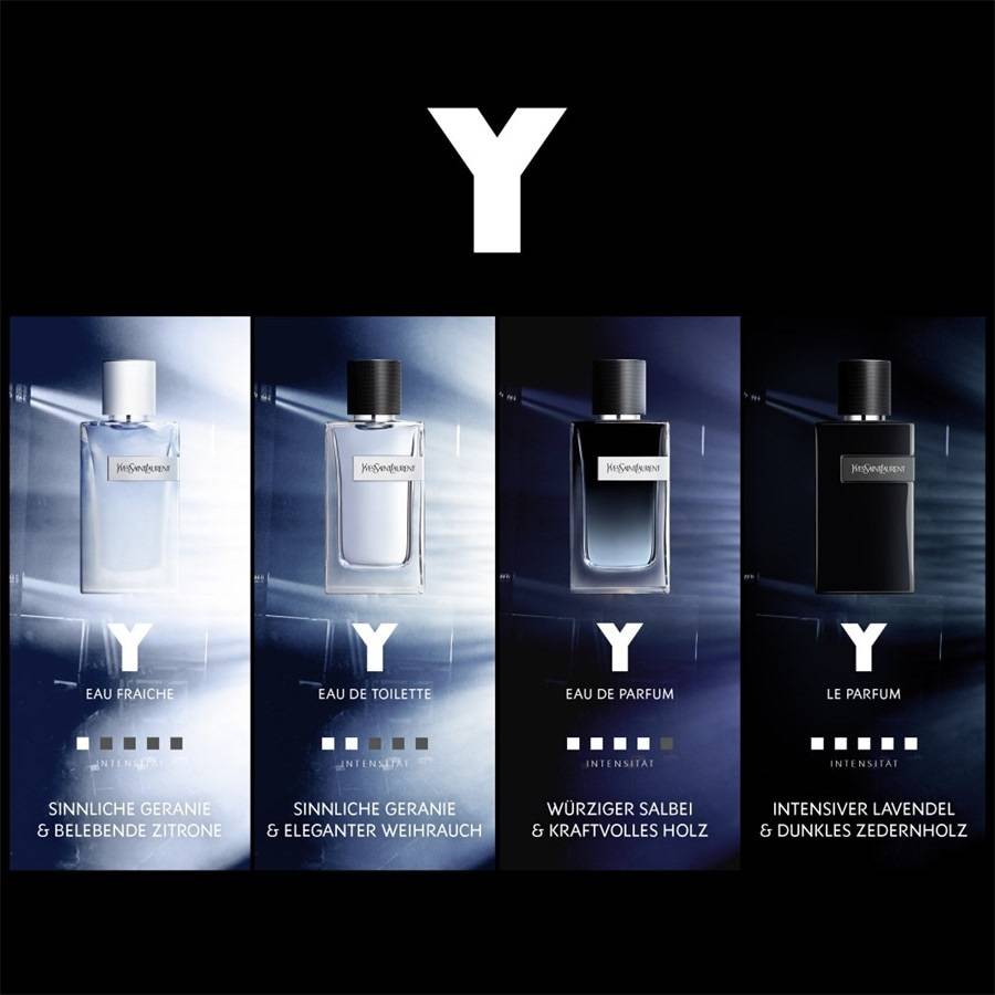  Yves-Saint-Laurent Y Rabatt