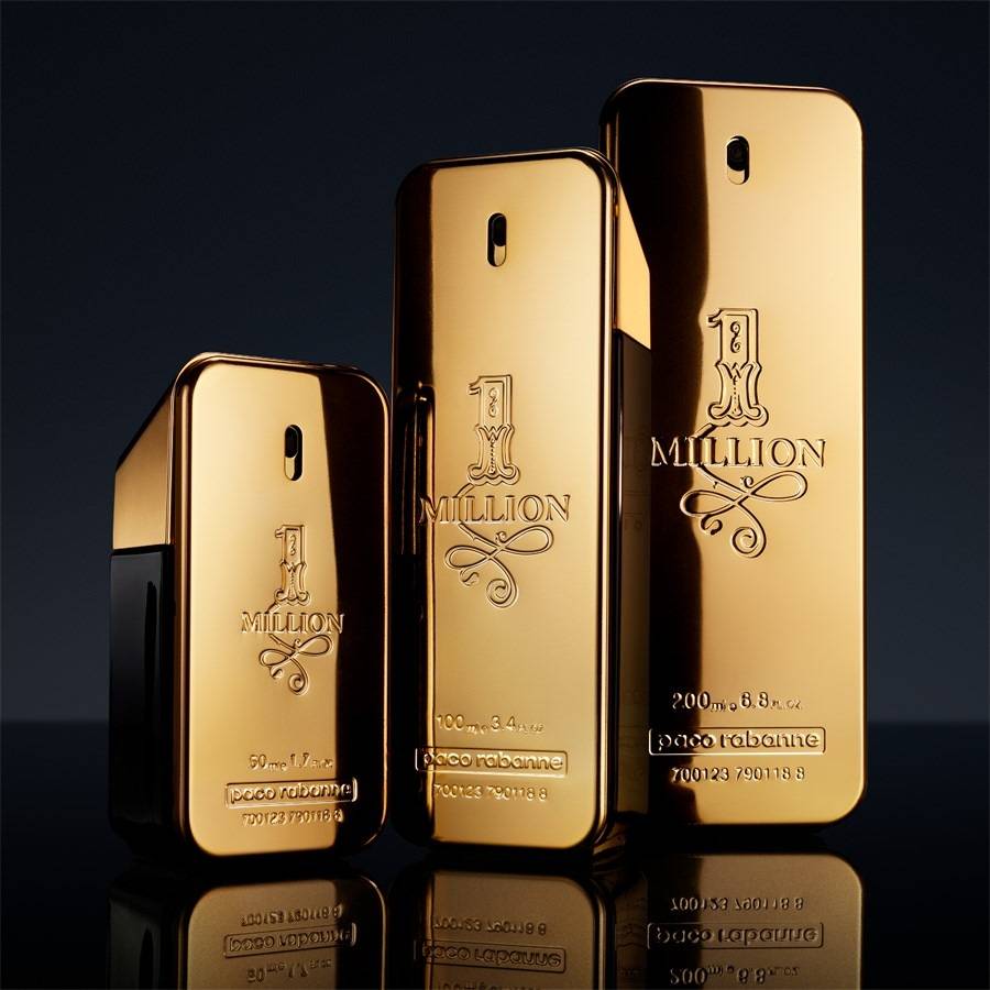 Rabanne 1 Million Großer Ausverkauf