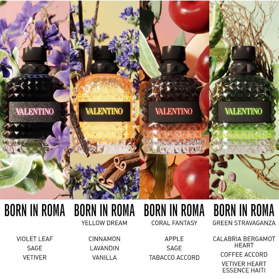 Valentino Uomo Born In Roma Online Shopping