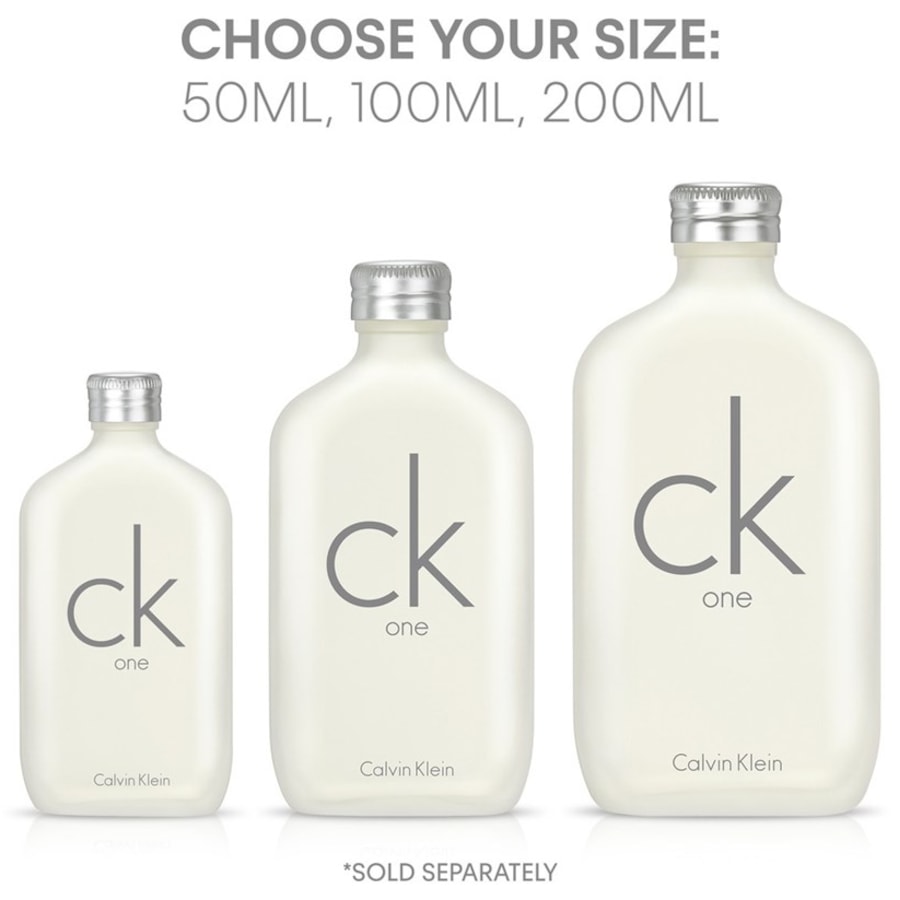Calvin-Klein ck one Exklusivangebot