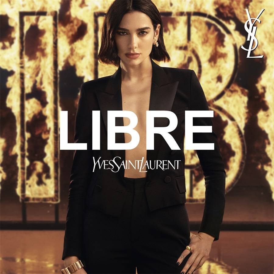 Yves-Saint-Laurent Libre Preisnachlass