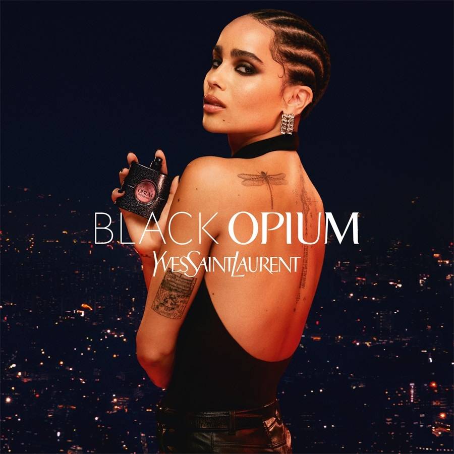 Yves-Saint-Laurent Black Opium Saisonschlussverkauf