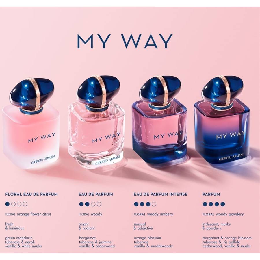 Armani My Way Osterangebot