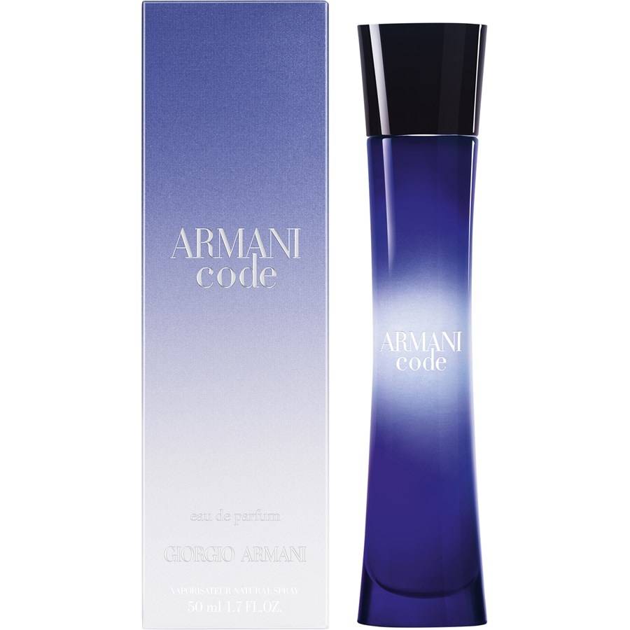 Armani Code Femme Top Angebot
