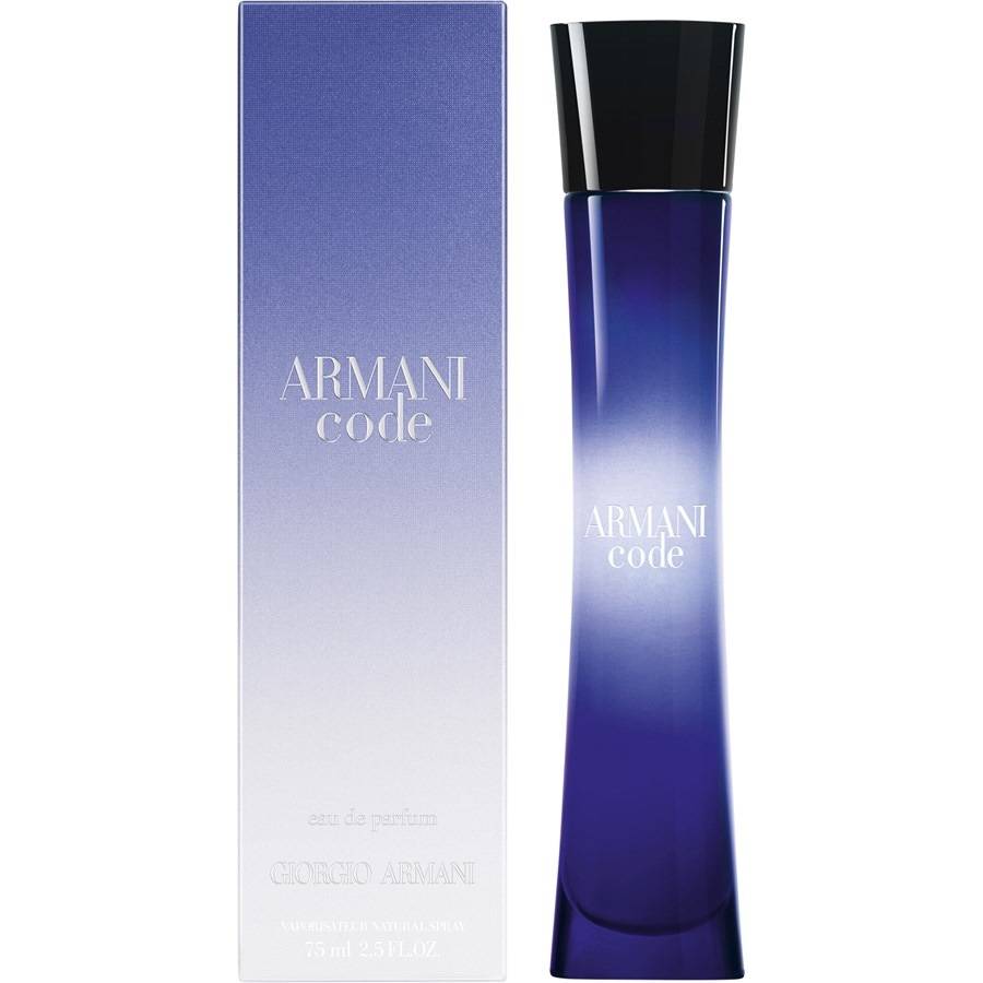 Armani Code Femme Top Angebot