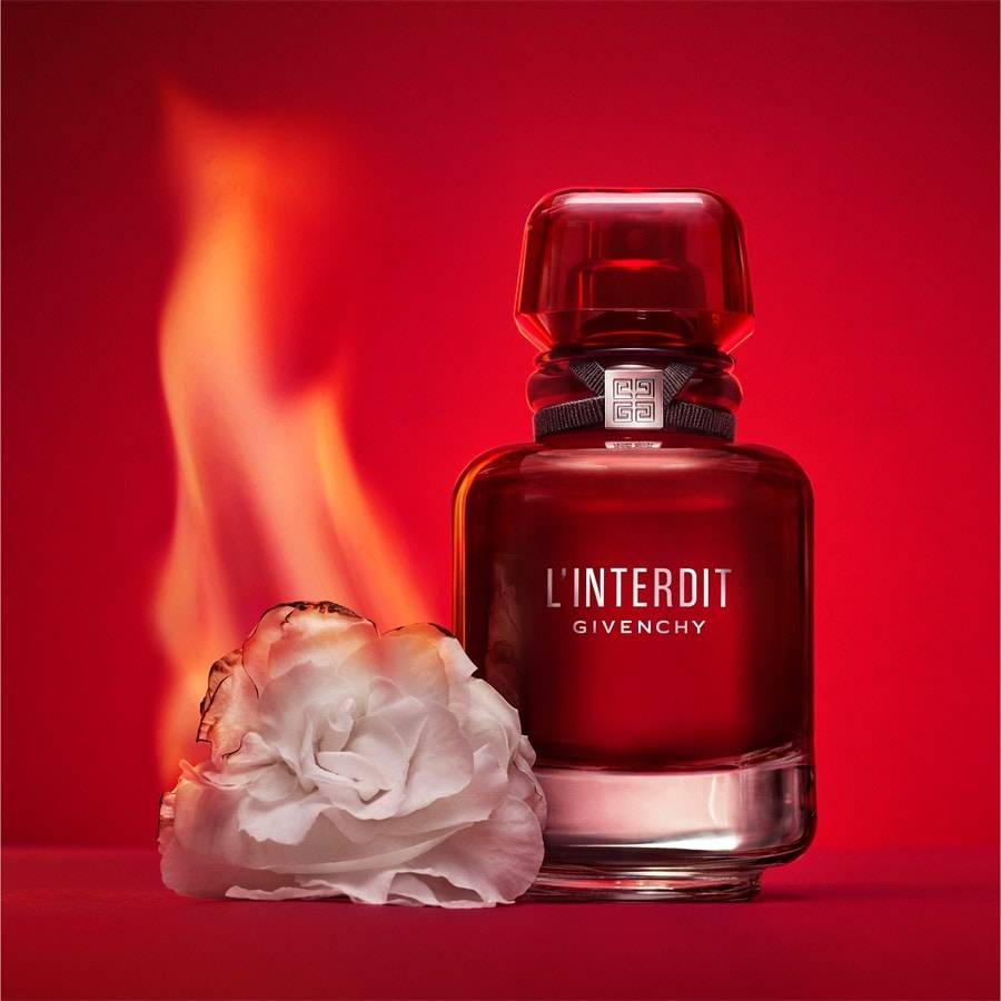 GIVENCHY L'INTERDIT Zeitlich begrenztes Angebot
