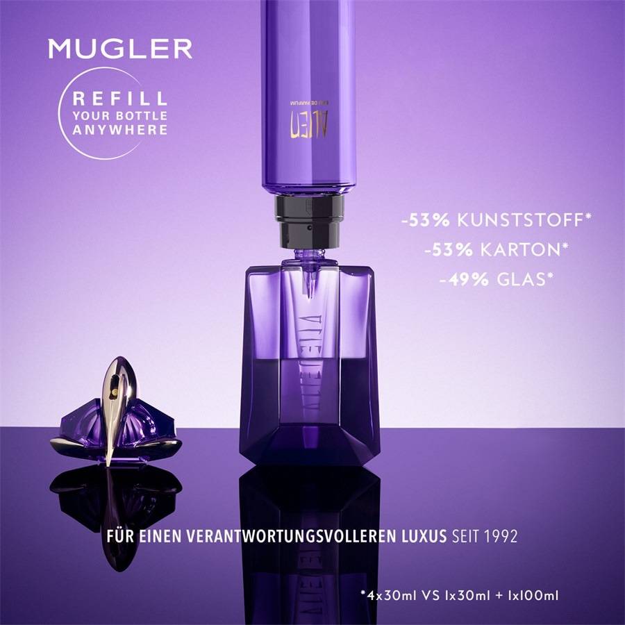 MUGLER Alien Räumungsverkauf