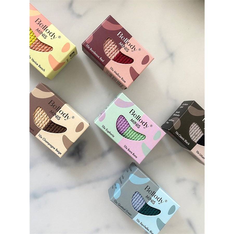 Bellody Minis Kostenloser Versand international