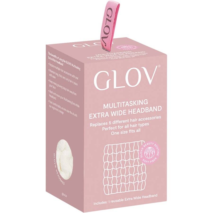 GLOV Multitasking Extra Wide Haarband Fabrikladen