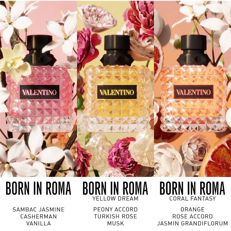 Valentino Donna Born In Roma 50% Rabatt für begrenzte Zeit
