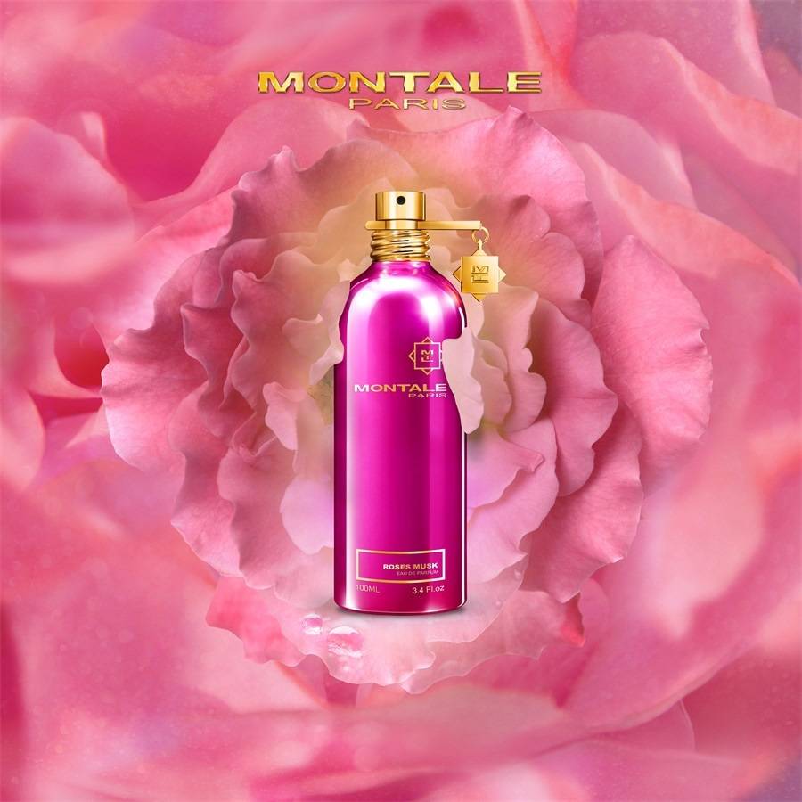 Montale Rose Blitzverkäufe