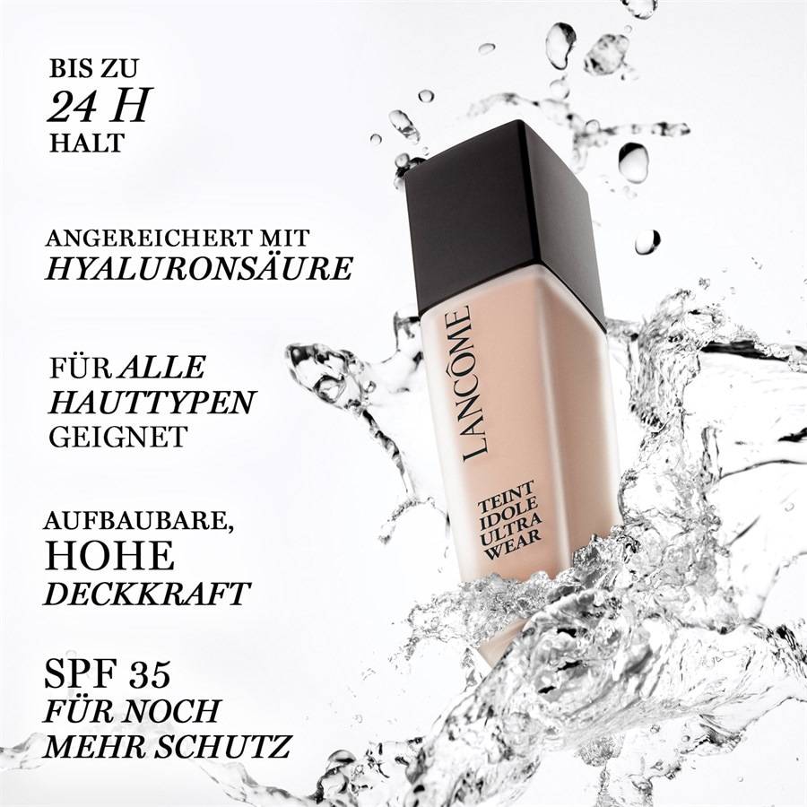 Lancome Foundation Zeitbegrenzte Promotion