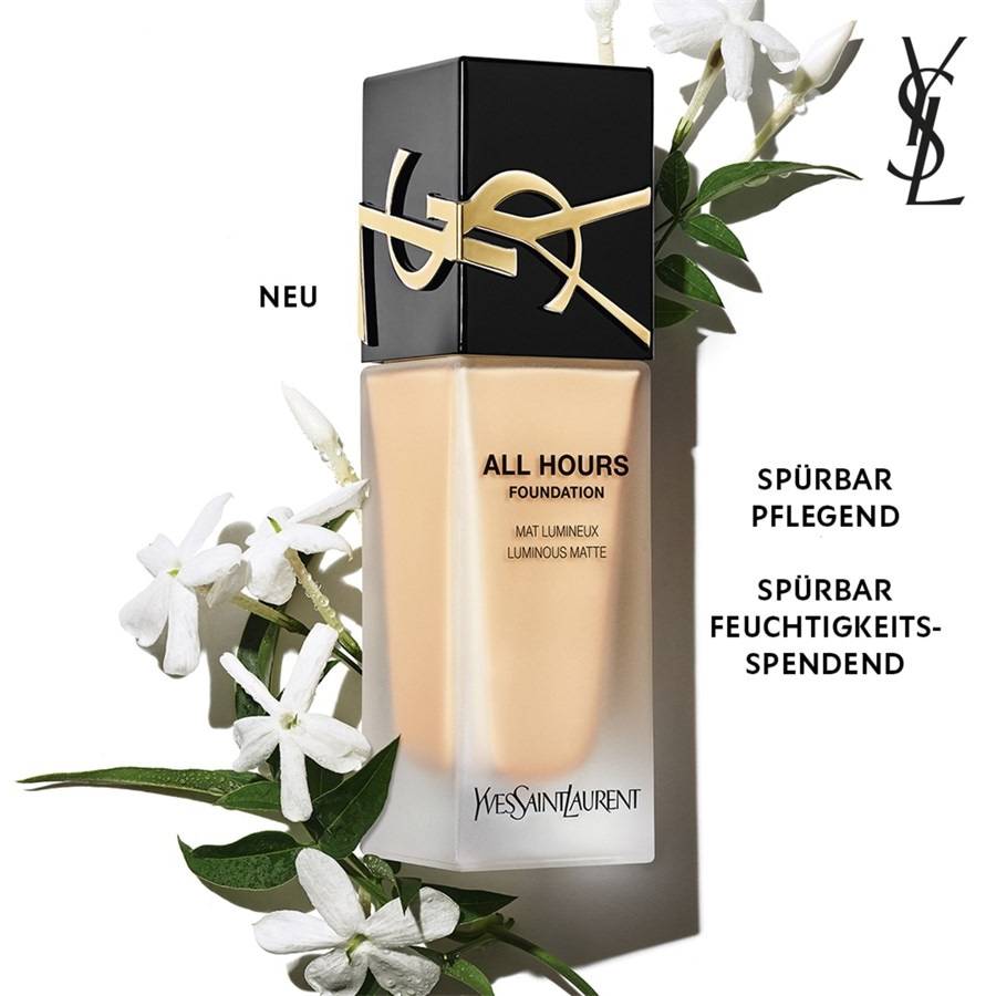 Yves-Saint-Laurent Teint Vierteljährliche Förderung
