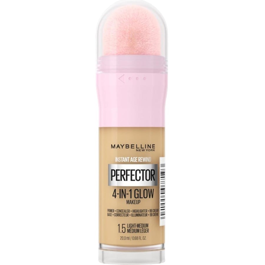 Maybelline-New-York Foundation Nur noch ein Tag übrig