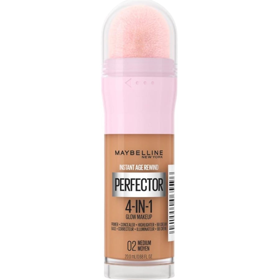 Maybelline-New-York Foundation Nur noch ein Tag übrig