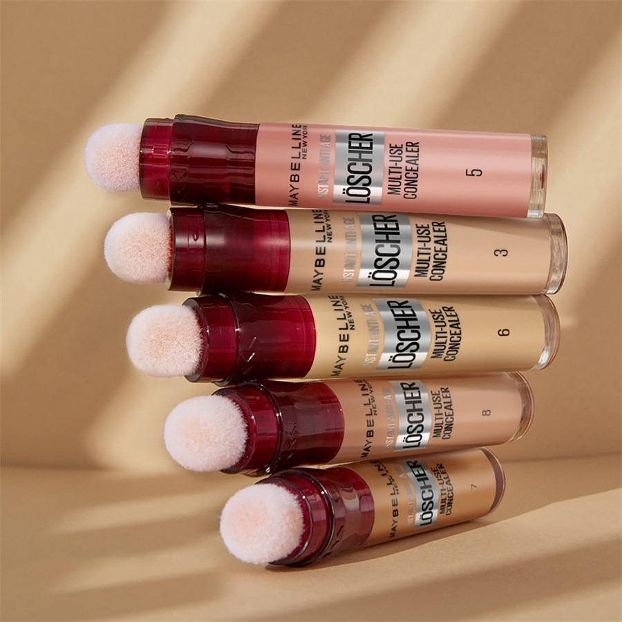 Maybelline-New-York Concealer 50% Rabatt für begrenzte Zeit
