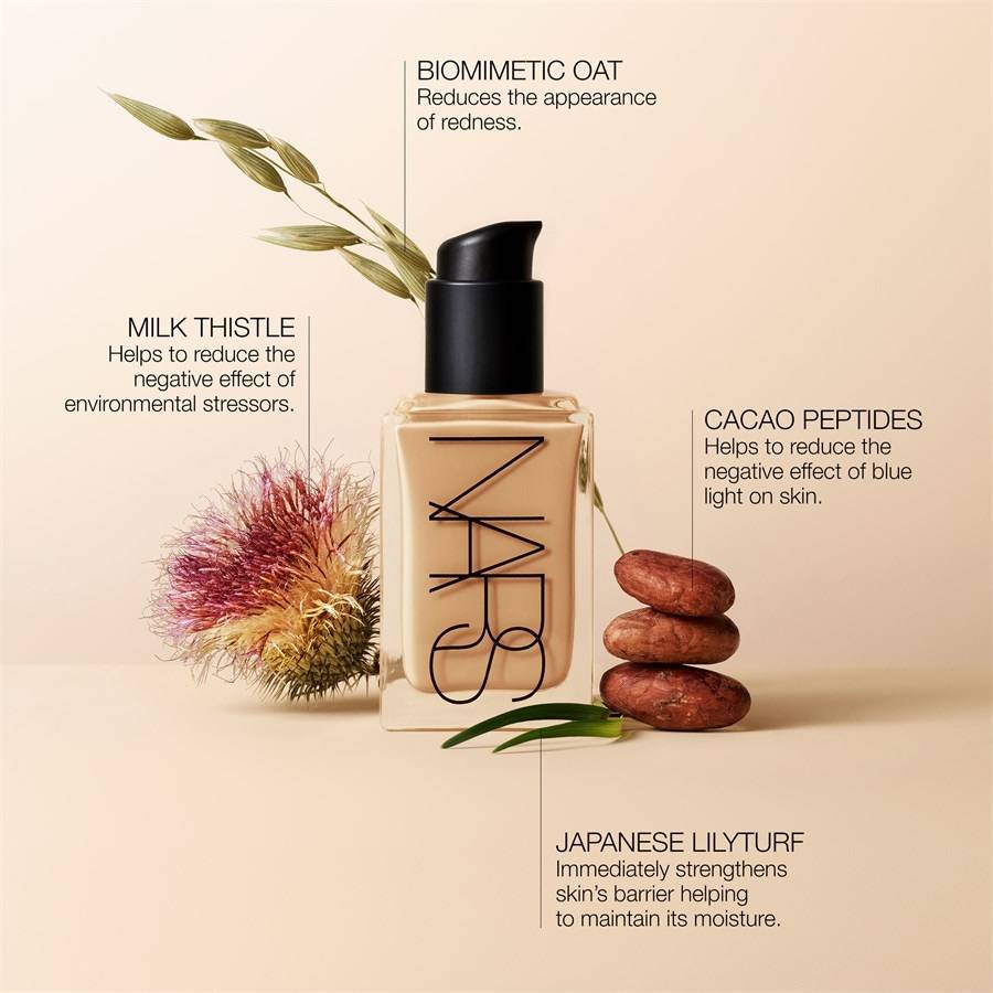 NARS Foundation 2025