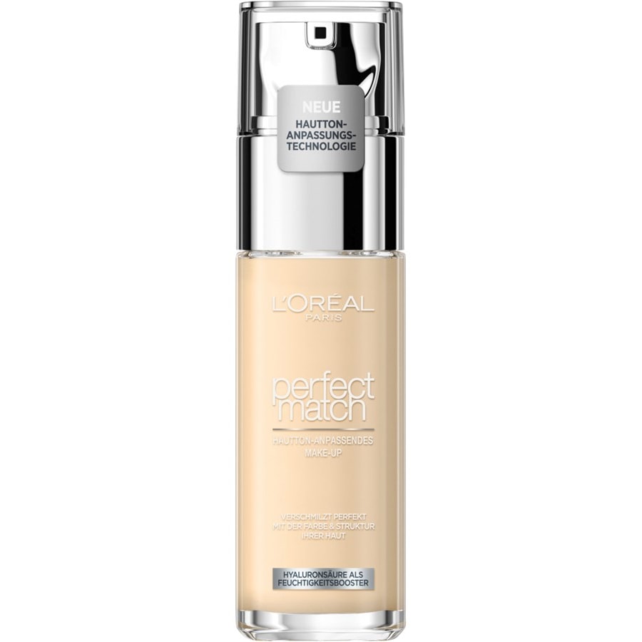LOreal-Paris Foundation Auslauf