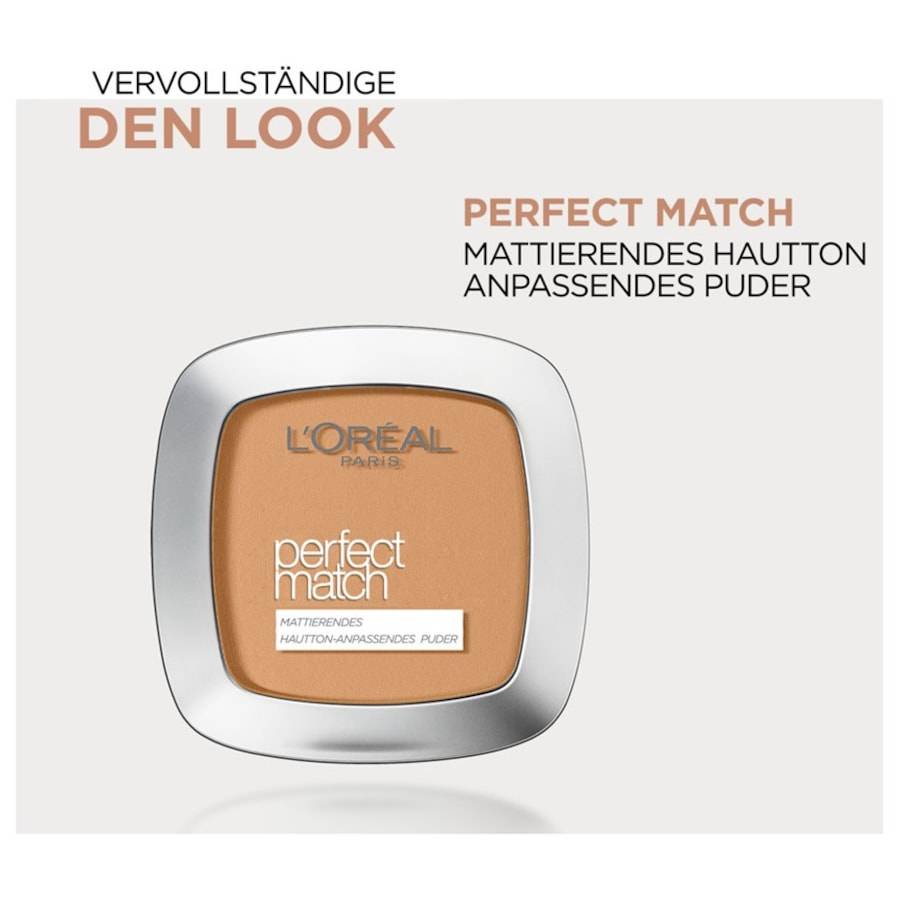 LOreal-Paris Foundation Auslauf