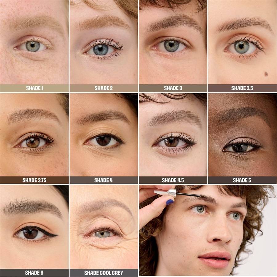 Benefit Augenbrauen Rabatt