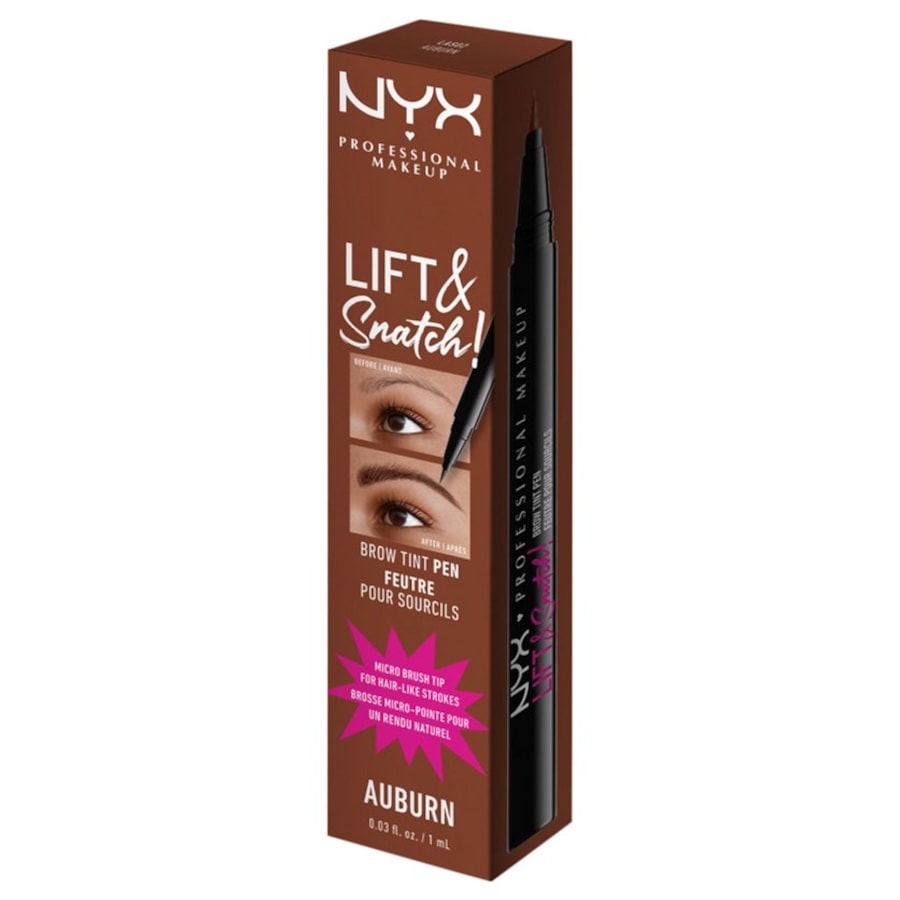 NYX-Professional-Makeup Augenbrauen Versandkostenfrei