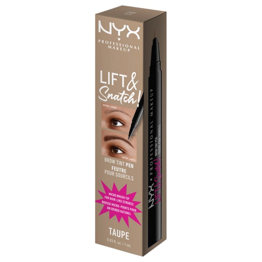 NYX-Professional-Makeup Augenbrauen Versandkostenfrei