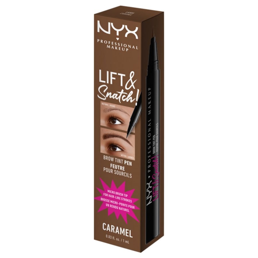 NYX-Professional-Makeup Augenbrauen Versandkostenfrei
