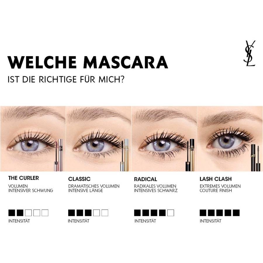 Yves-Saint-Laurent Augen Exklusivangebot