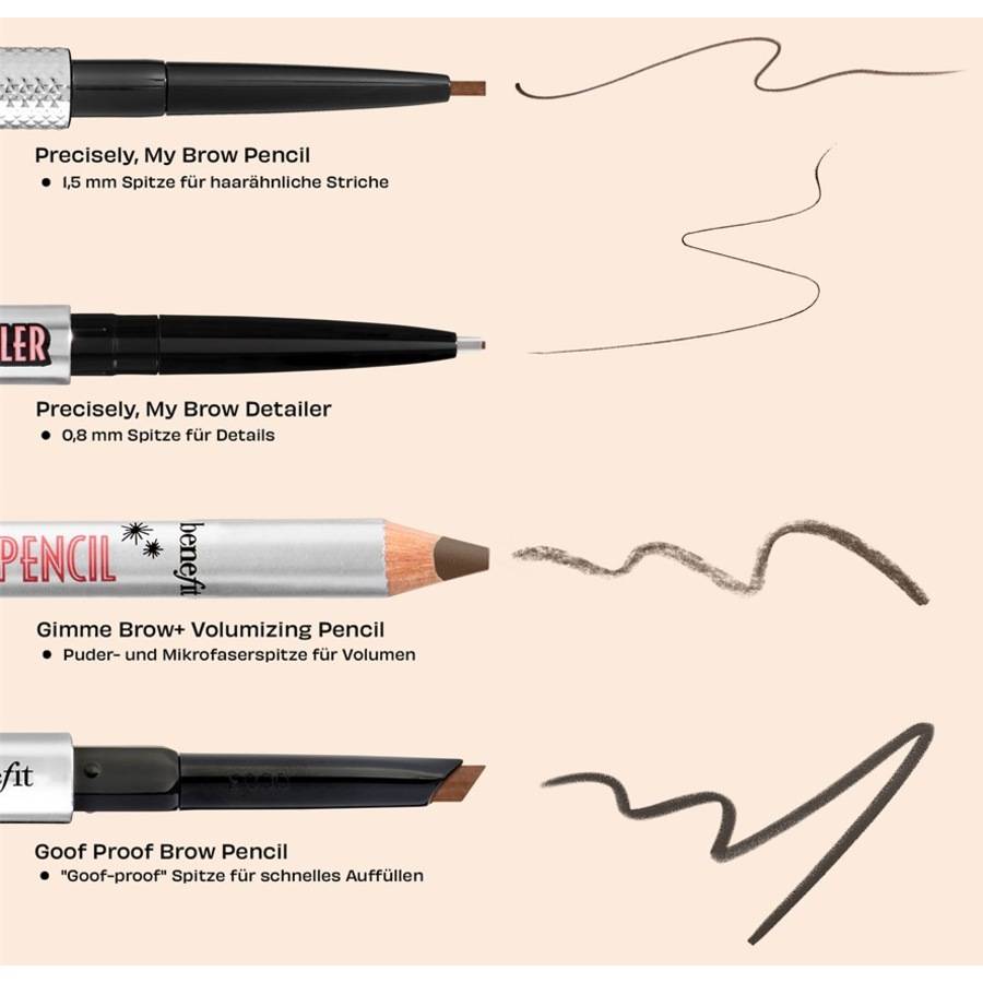 Benefit Augenbrauen Black Friday