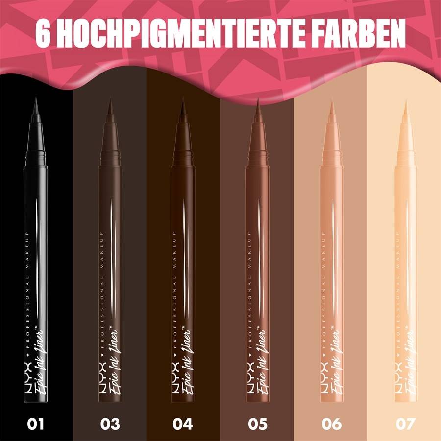 NYX-Professional-Makeup Eyeliner Valentinstagsangebot
