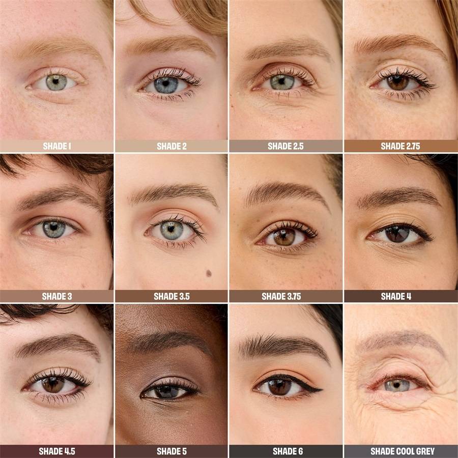 Benefit Augenbrauen Jubiläumsangebot